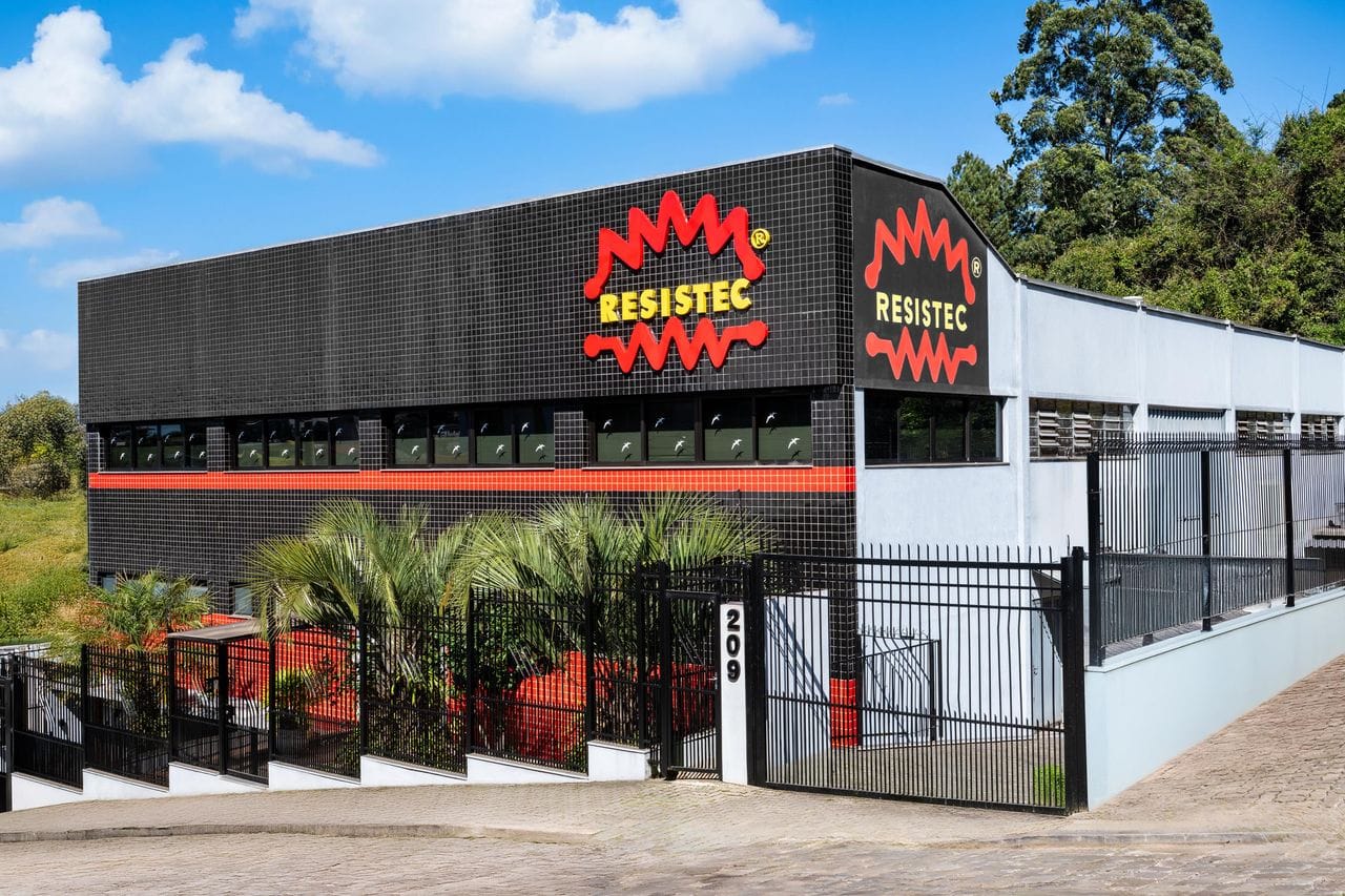 Fachada Resistec