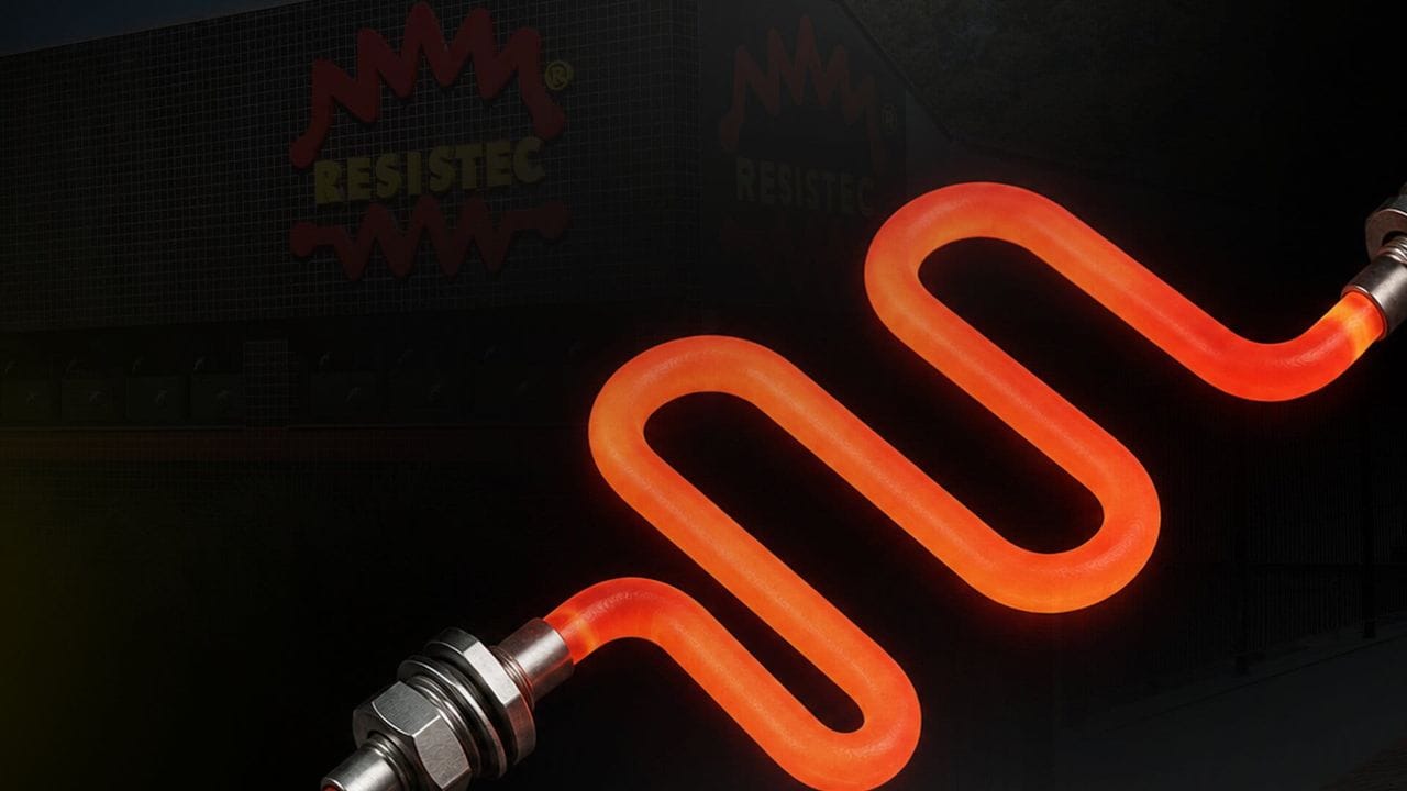 Resistec · Resistências e Sensores industriais