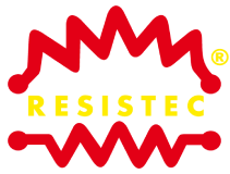 Resistec · Resistências e Sensores industriais